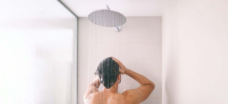 Rinse Immediately After Swimming