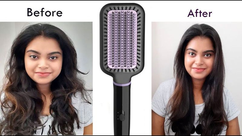 Straightening Brushes
