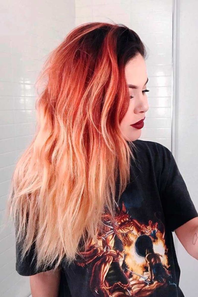 Color-Treated Hair Fades Faster