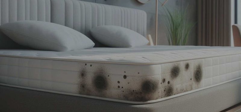 Fungal Growth Thrives in Dampness