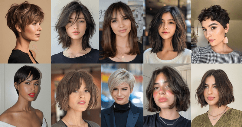 Ideal Haircut Recommendations