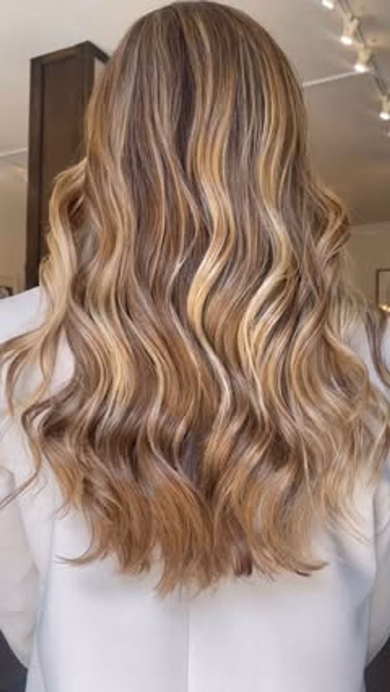Ribbon Blonde