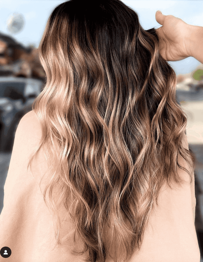 Praline Swirl