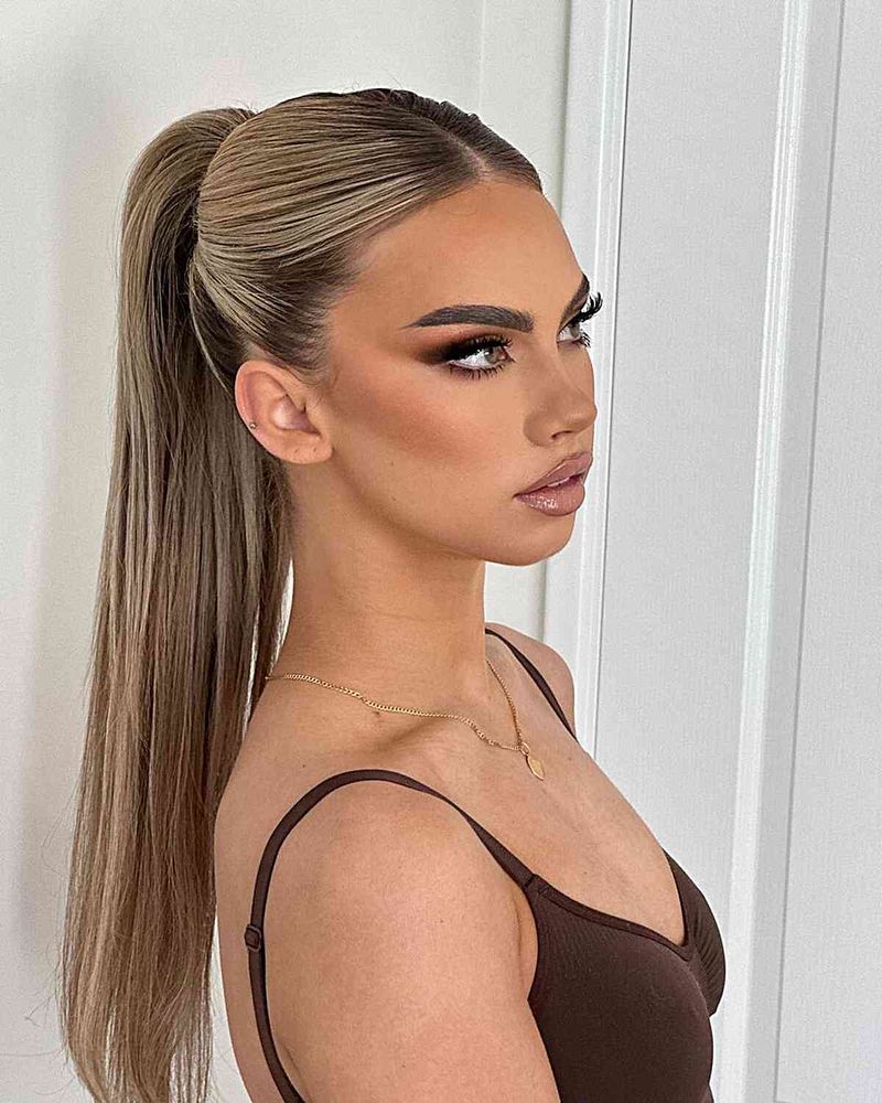 Position for Face Shape