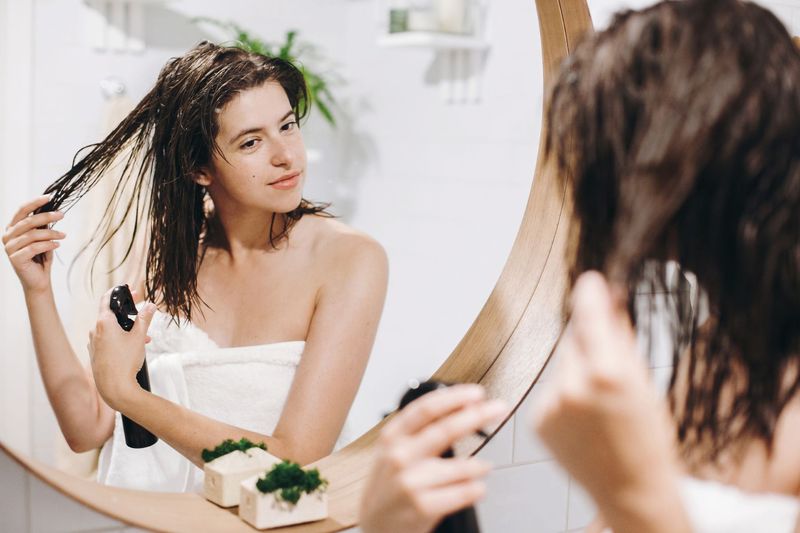 Switch to Lightweight Styling Products