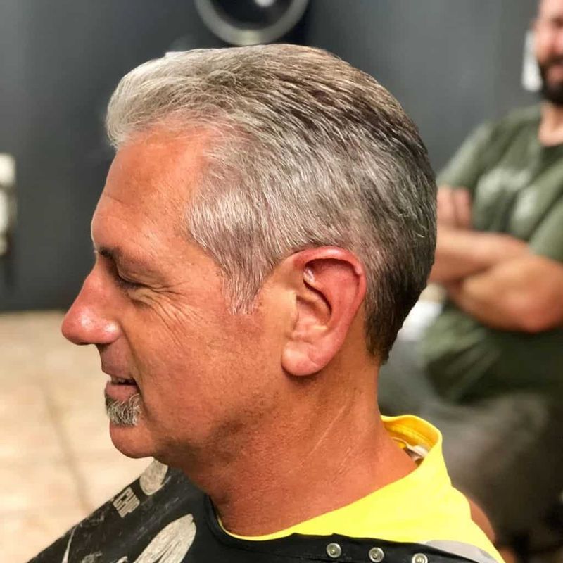 The Silver Fox Sweep
