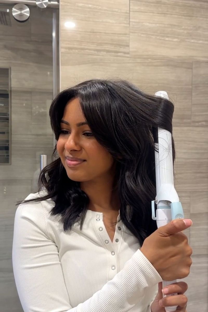 Too-hot styling tools