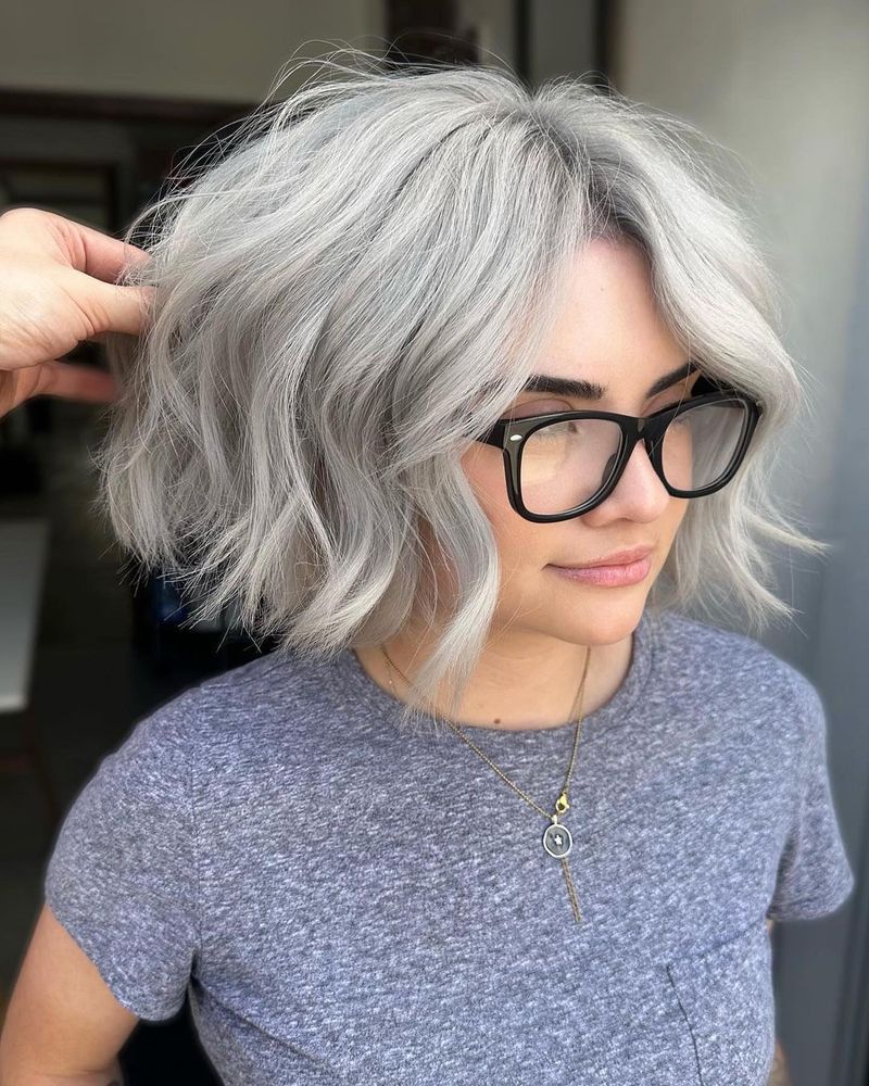 Silver Gray