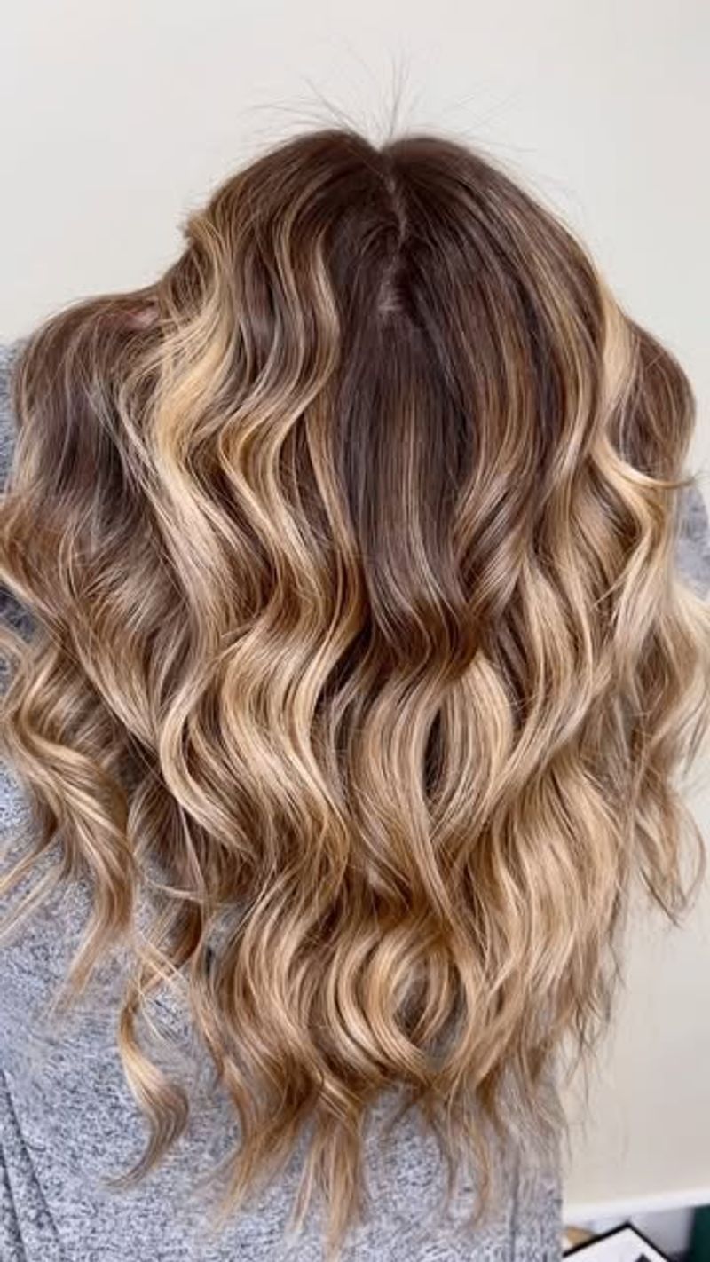 Champagne Shadow Root