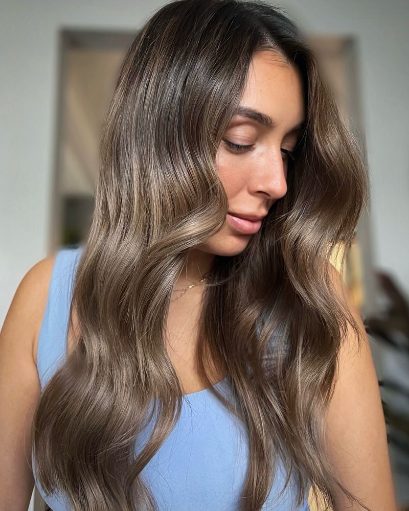 Cool Mushroom Blonde