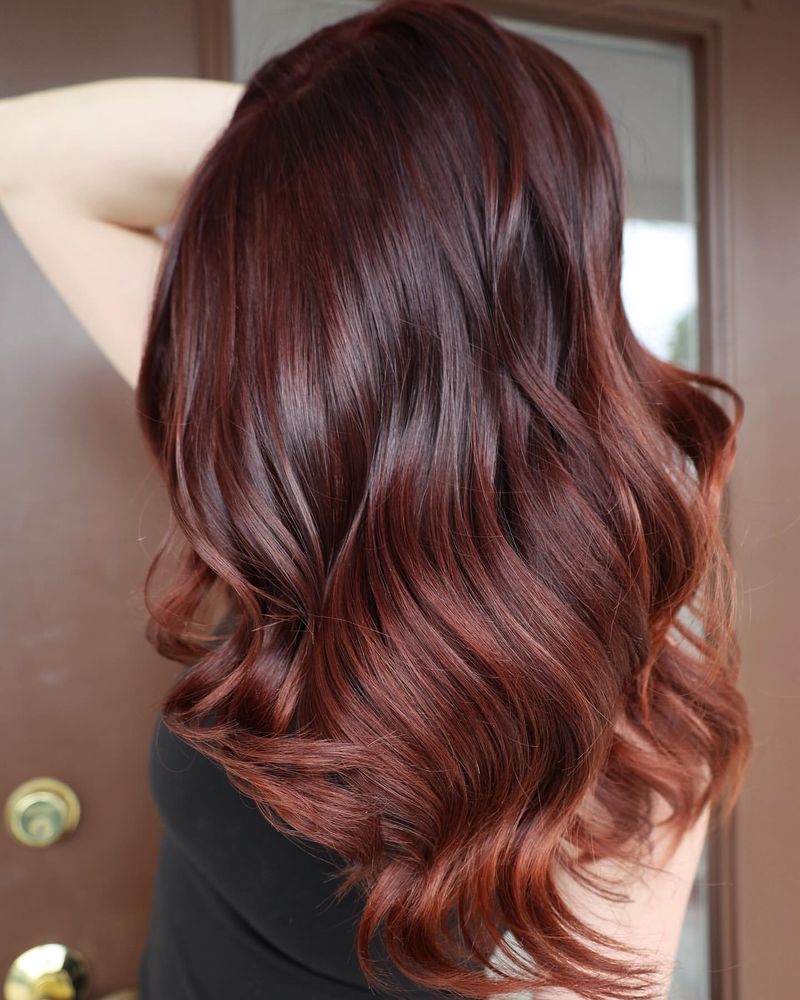 Chocolate Cherry Layers