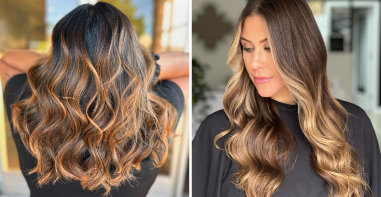 “Caramel Brunette”: The New Sophisticated Summer Color!