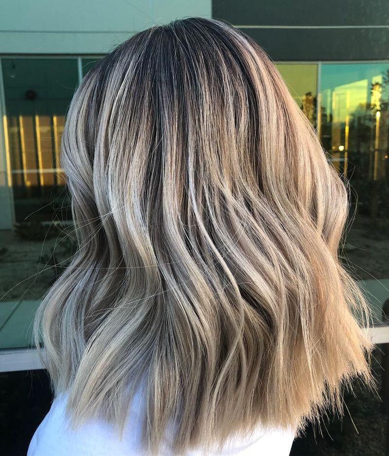 Toasted Marshmallow Blonde