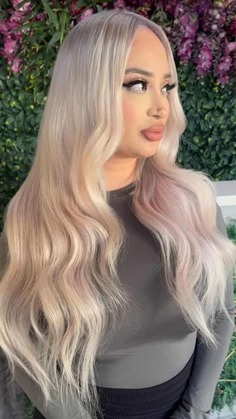 Platinum Pearl