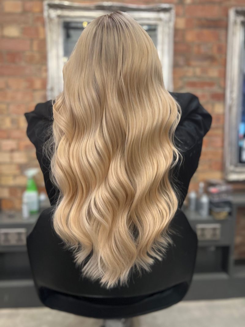 Honey Butter Blonde