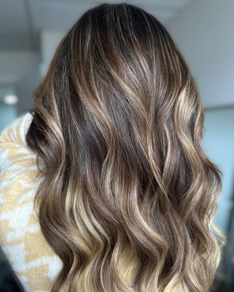 Mocha Latte Swirl