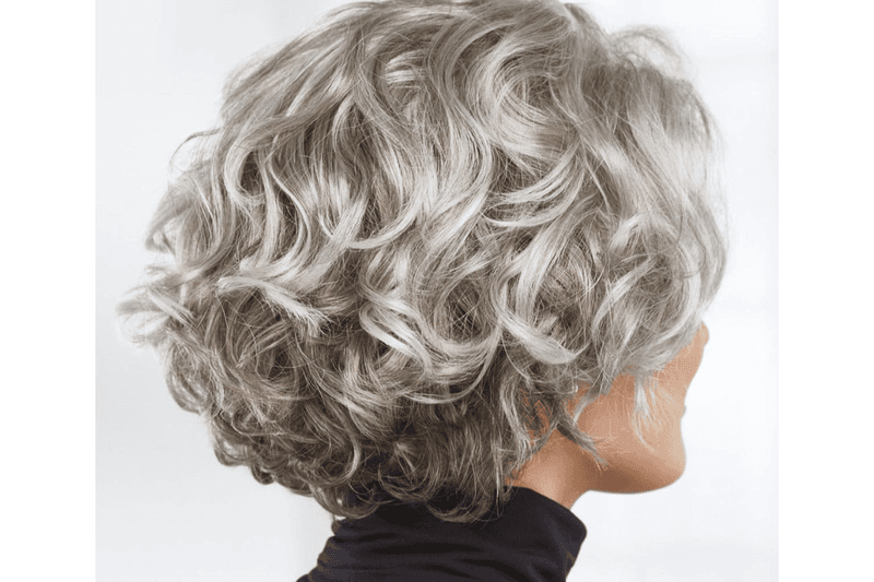 Elegant Grey Waves