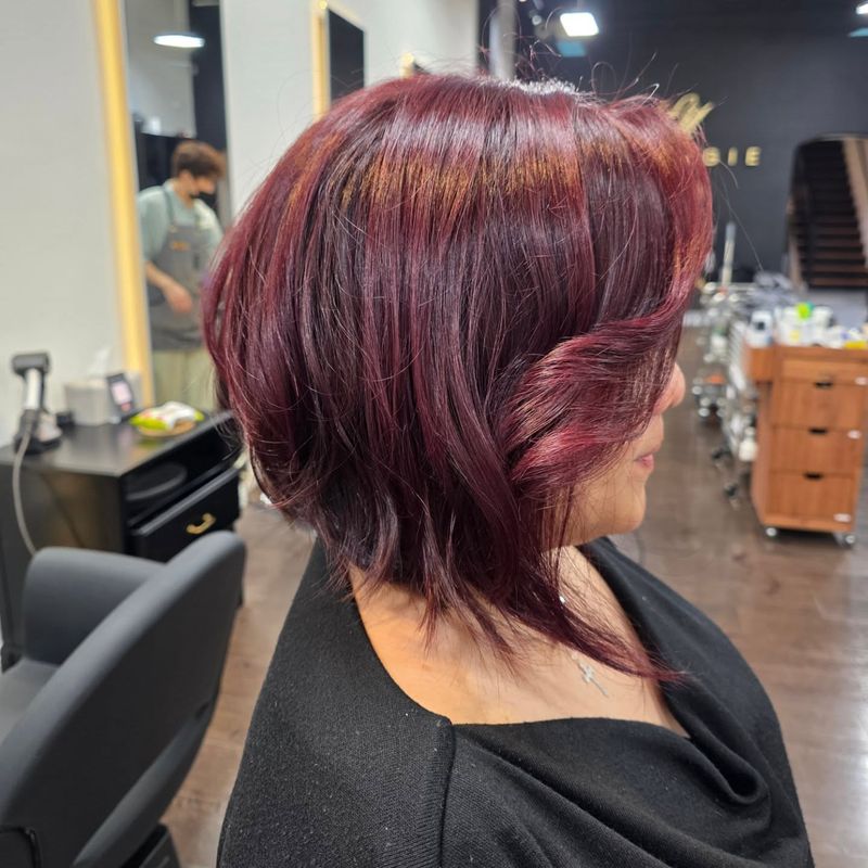 Bold Color A-Line