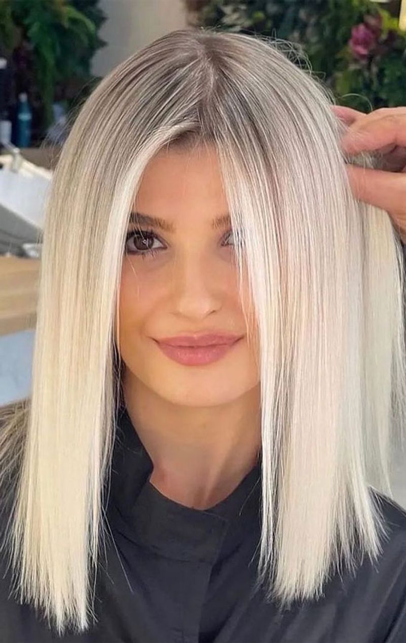 Blunt Platinum Lob