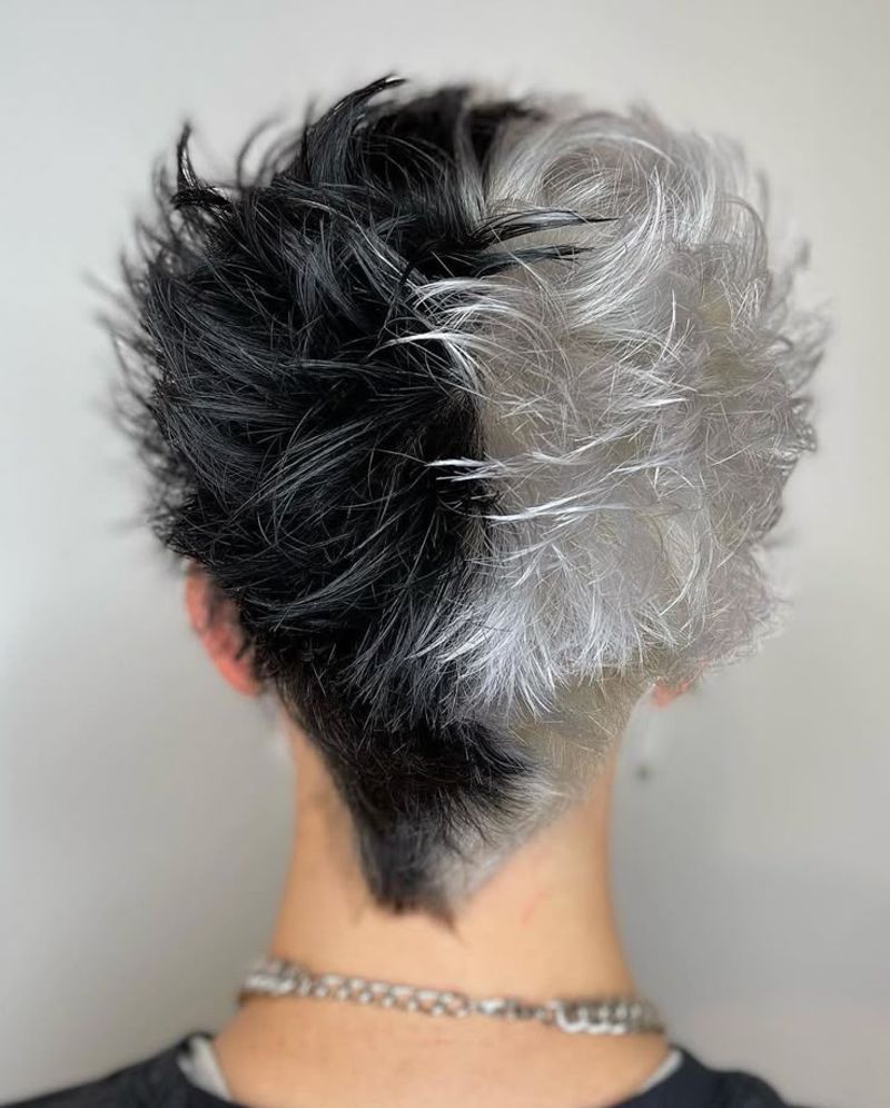 Two-Tone Split