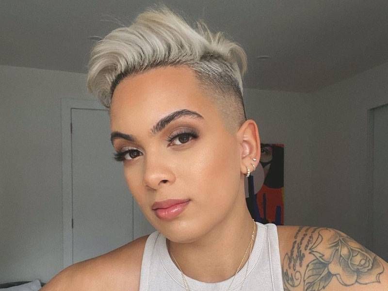 Swept-Back Pixie with Height