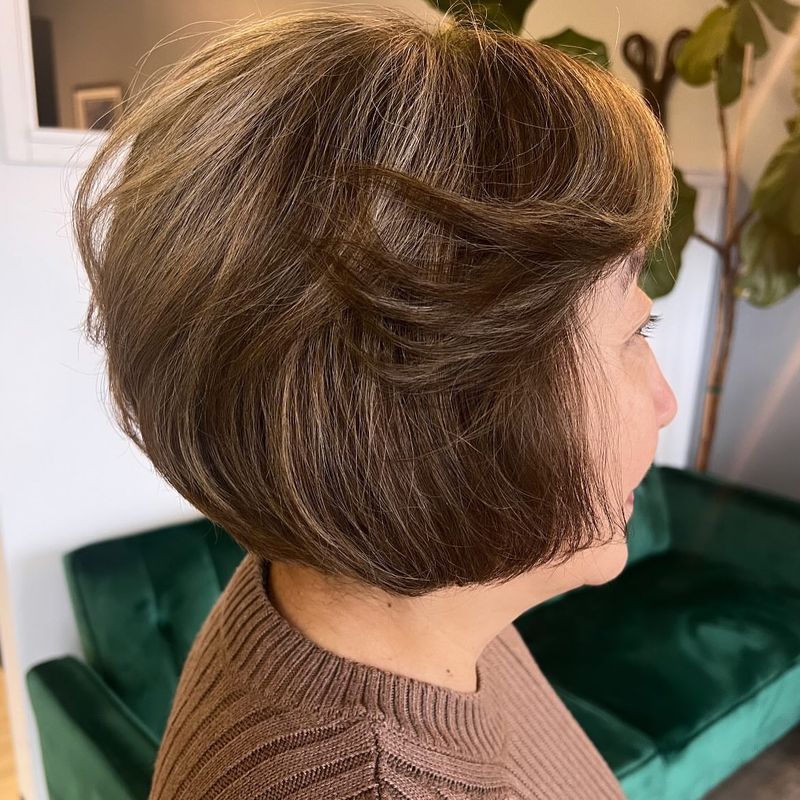 Jaw-Length Precision Cut