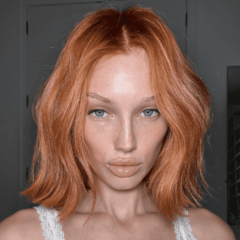 Cinnamon Copper