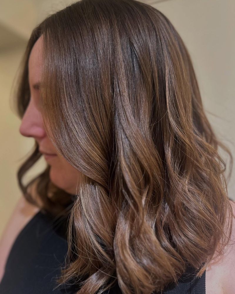 Soft Ombré