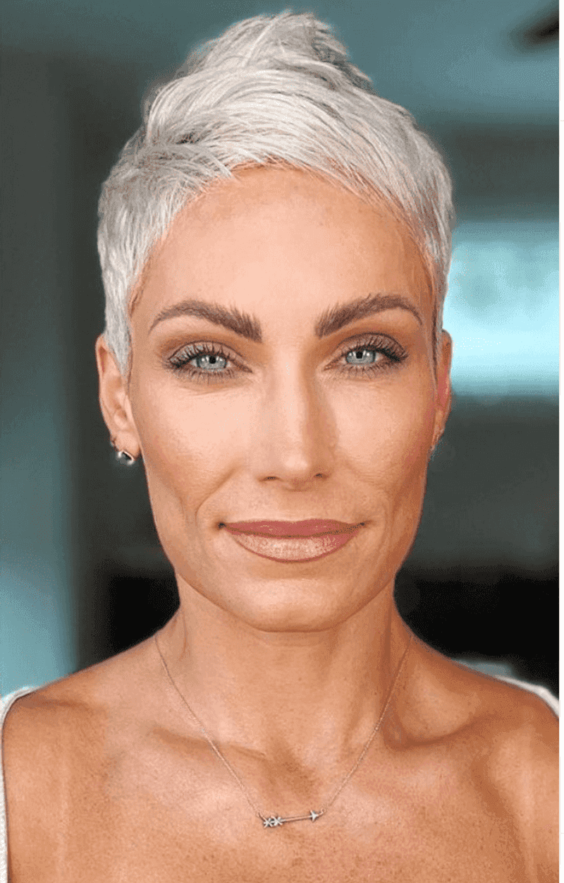 Platinum Pixie