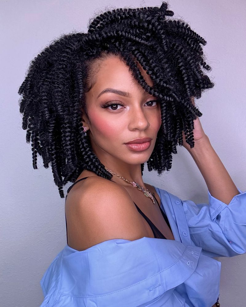 Protective Styling Minimizes Manipulation Damage