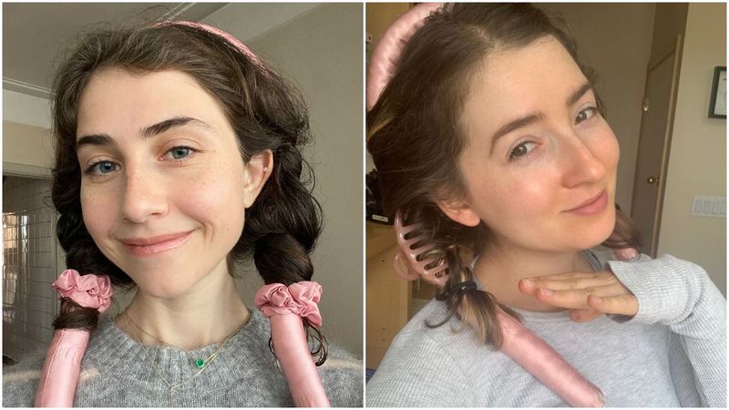 Minimal Heat Styling Preserves Strength