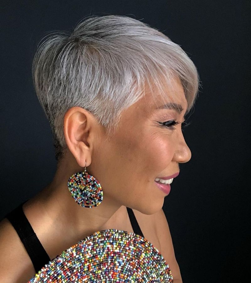 Asymmetrical Micro Pixie