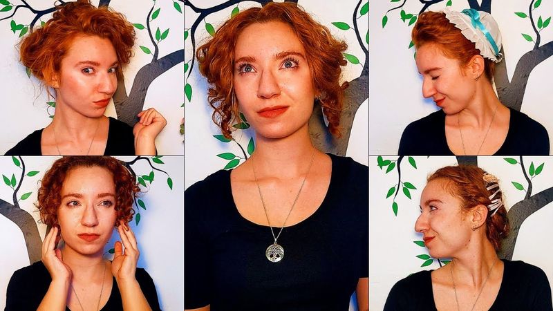Baroque Curls