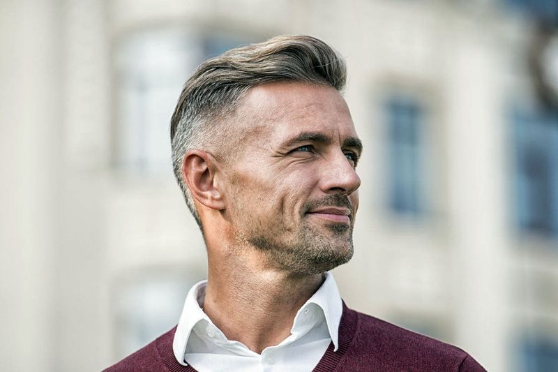 Pompadour moderno