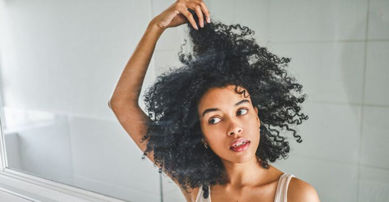 Coarse Hair – Causes, How To Identify, & How To Care For It
