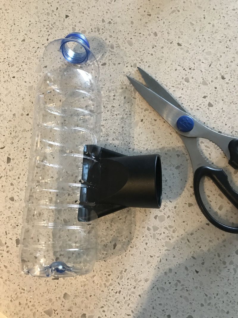 Plastic Bottle Diffuser