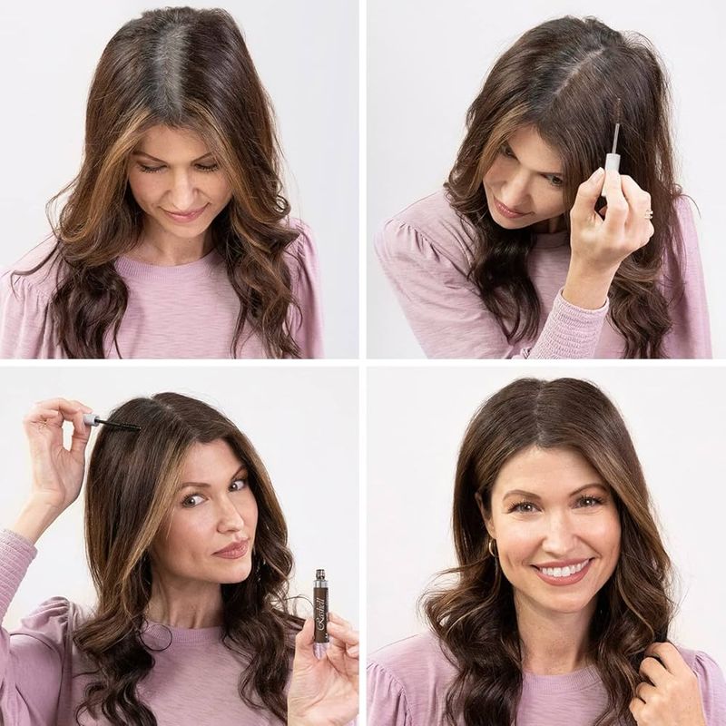 Mascara Application