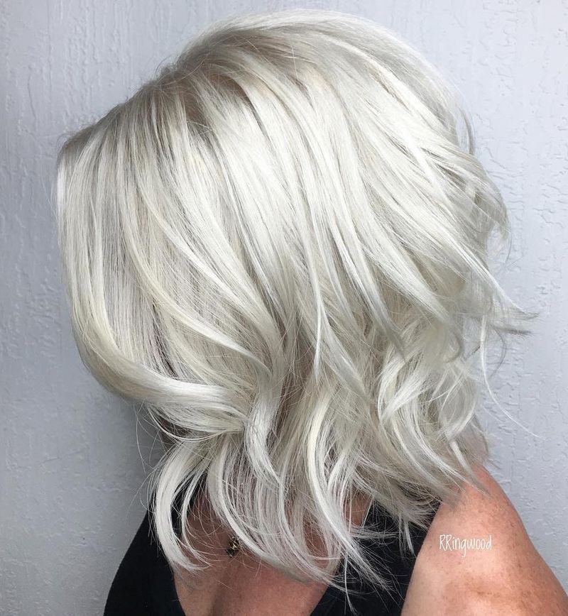 Asymmetrical Butterfly Edge