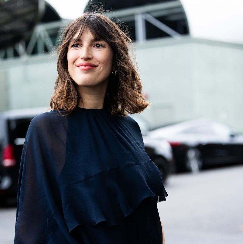 French Bob with Soft Edges