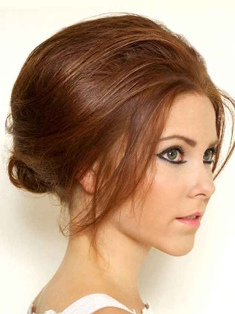 1960s Beehive