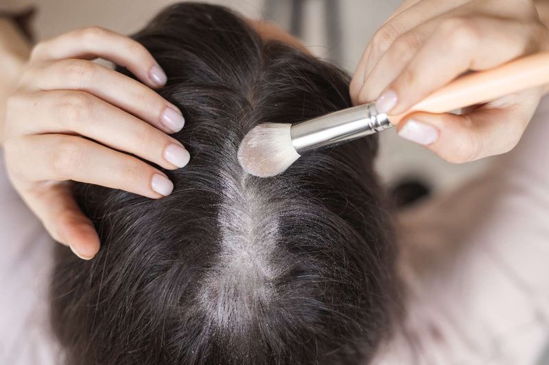 Scalp pH Balance Gets Disrupted