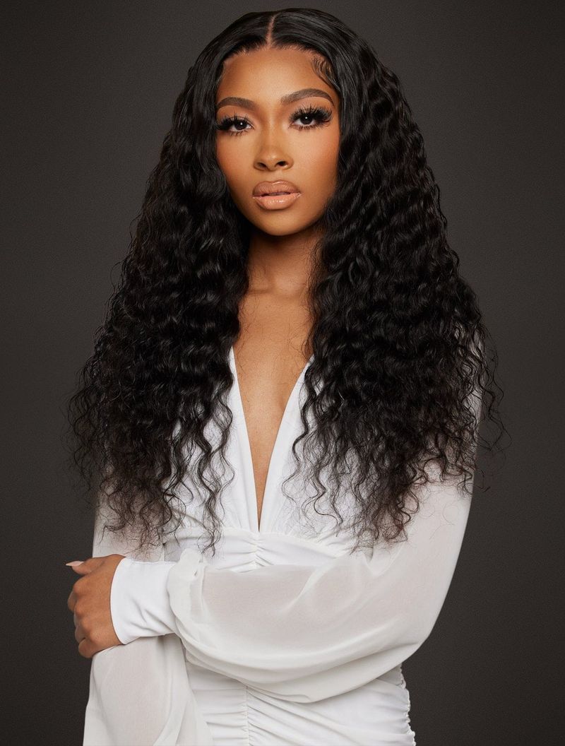 Deep Wave Texture