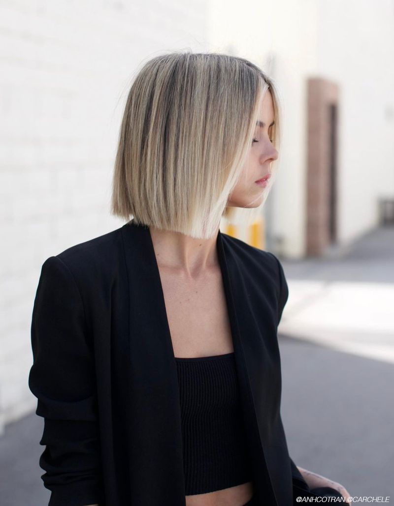 Sleek Mixie Bob