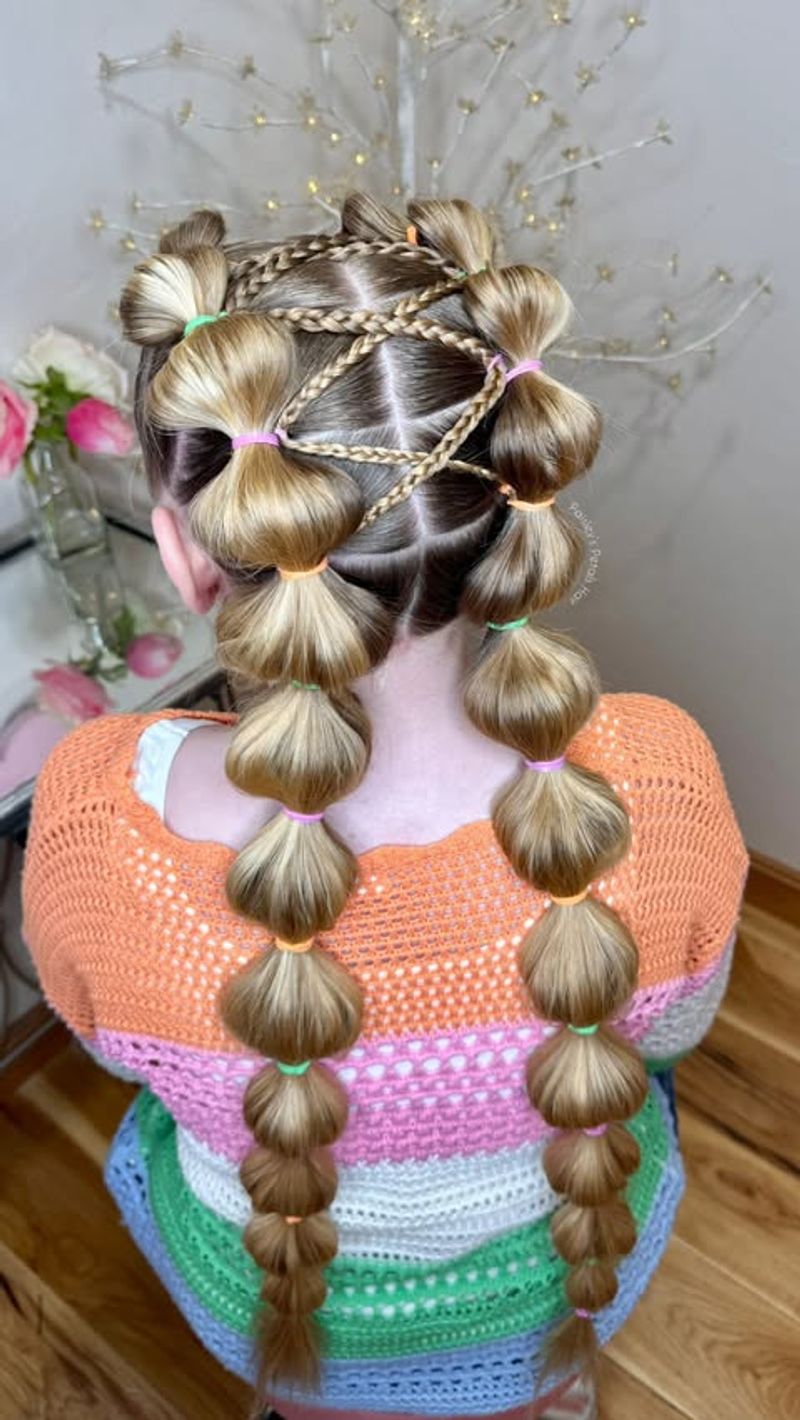 Bubble Braids