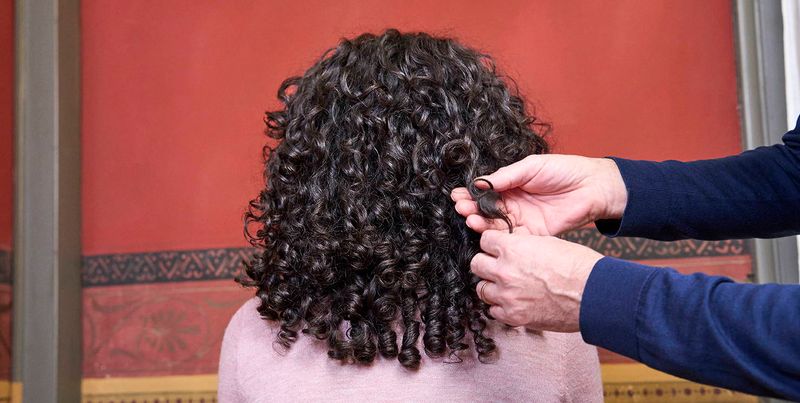 Skipping deep conditioning treatments