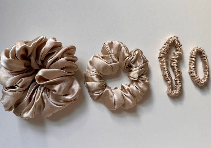Select the Right Scrunchie Size