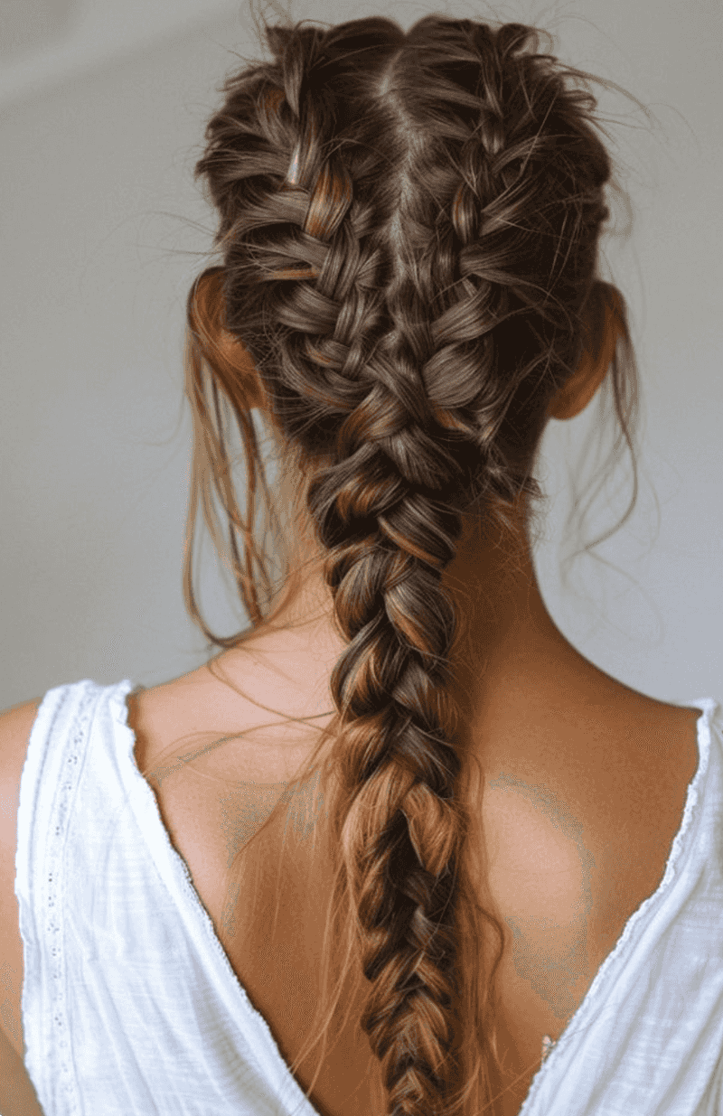 Trecce olandesi