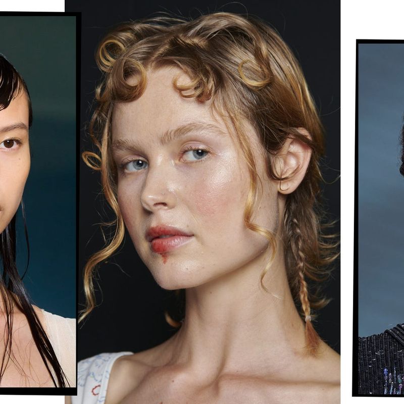 Retro Finger Waves Modernized