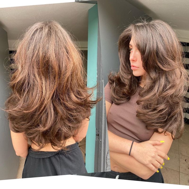 Dry Shampoo for Day Two