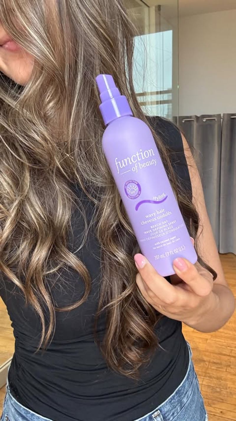 Sea Salt Spray Shortcut